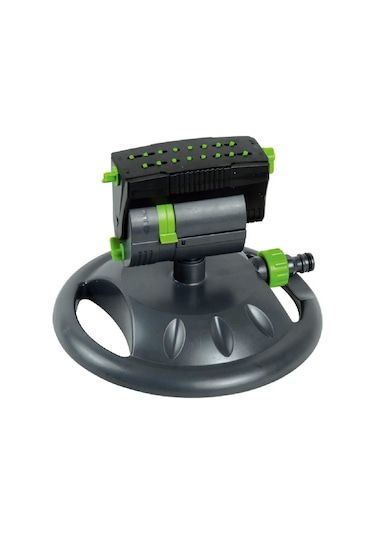 Daye Dy7080 Onaltı Çıkışlı Osilatör Sprink Yağmurlama Fıskiye