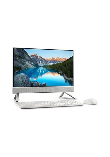 Dell 23.8" Inspıron 5430 I5430aıo1025wp Core 5 120u-16gb Ddr5 Ram-1tb Nvme-w11 Pro