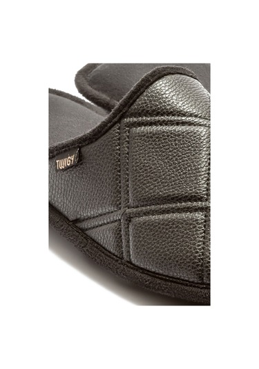 Twigy Zico Erkek Ev Terliği Siyah 41/46 CC0395 Siyah