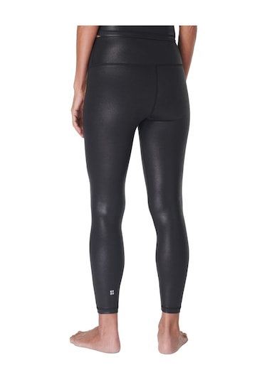 Sweaty Betty Glow Shıne 7/8 Leggıng 44054 SiYAH