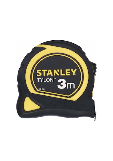 Stanley 1-30-687 Tylon Anti Şok Şerit Metre 3 mt
