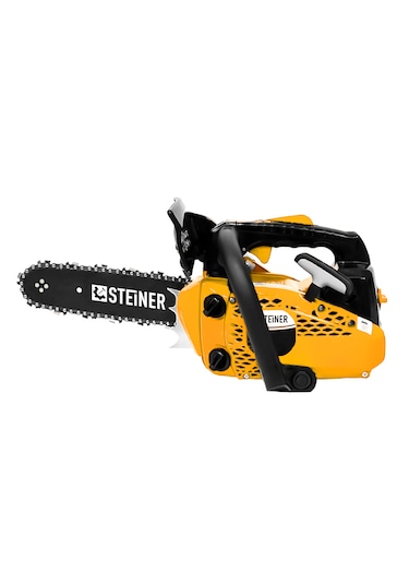 Steiner STN2500 Benzinli Motorlu Testere Sarı
