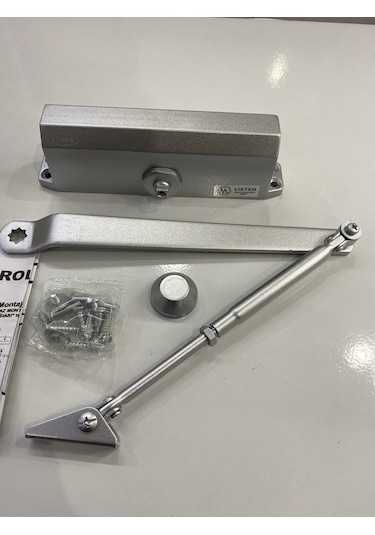 Yuma Kapı Hidroliği 4 Numara