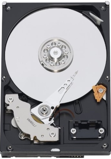 WD WD2500AVJS 250 GB 3.5" 7200 RPM SATA 2 8 MB HHD