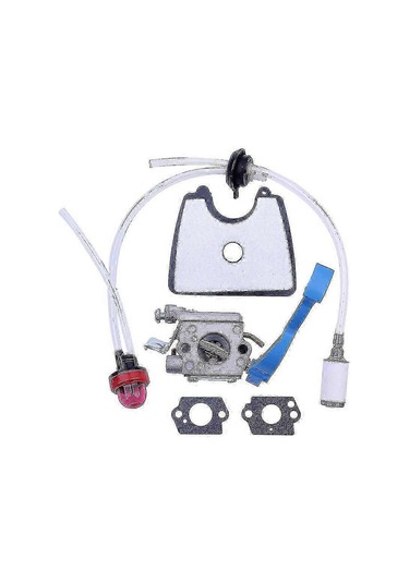 Husqvarna 125b 125bx Hava Yakıt Hattı İle Karbüratör Kiti