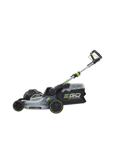 Ego LM1702ESP Kit Akülü İtmeli Çim Biçme Makinesi 42 CM 4 AH Batarya + Standart Şarj