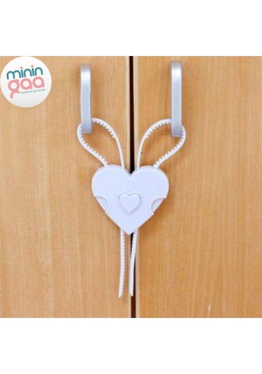 Iz Bırakmaz Ev Bebek Ve Çocuklar Için Dolap Ve Çekmece Kilitleri Emniyet Kilit Esnek Bebek Güvenlik Çok Renkli