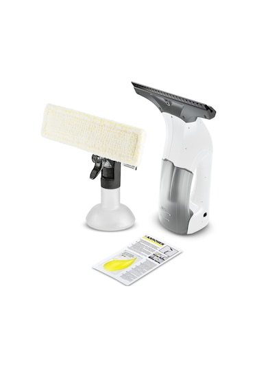 Karcher WV1 Plus Şarjlı Cam Temizleme Makinesi