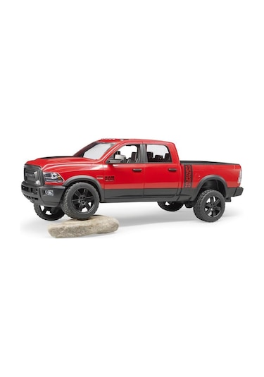 Bruder   Ram 2500 Pickup Br02500