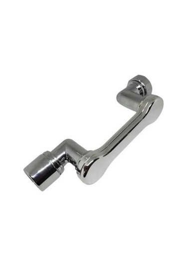 Bfs Döndürülebilir Musluk Mutfak Banyo Musluk Ucu Başlığı 4 Filtreli Çok Renkli