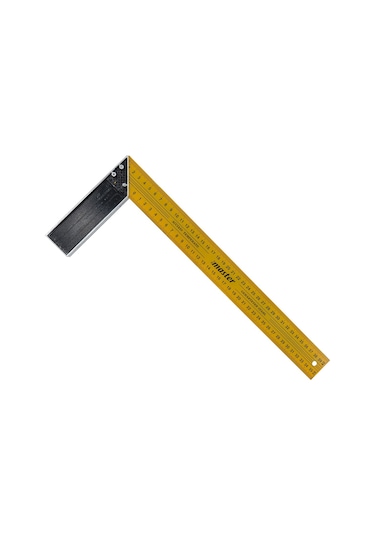 Master Sarı Marangoz Gönye 40 Cm