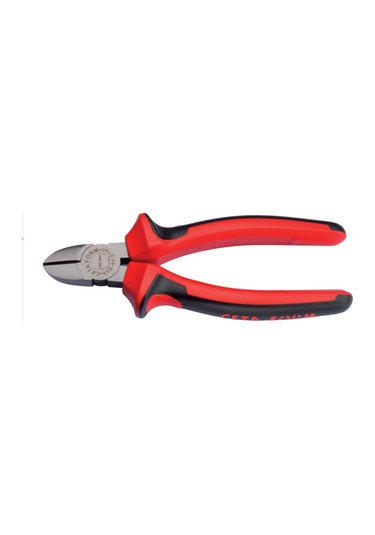 Ceta Form E06-41-0180 180MM Yan Keski Polisaj Yüz-Ergonomik Sap