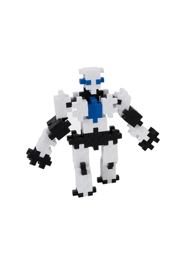 Plus-plus 100 Parça Robot Lego Seti Pp-4105