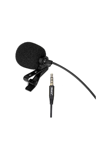 Jmary MC-R1 Canlı Yayın Yaka Mikrofon - ZORE-260811
