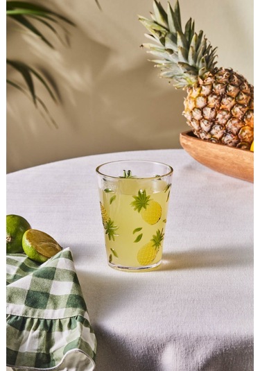 Karaca  Pina Akrilik Su Bardağı 440 ml Şeffaf