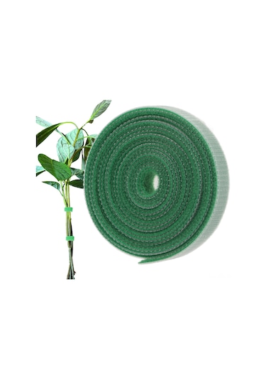 Wezone Nylon Bitki Bağlayıcı, Su Hattı Sabitleyici Ve Veri Kablosu Saklama Bandı - Yeniden Kullanılabilir, Dayanıklı Ve Çevre Dost