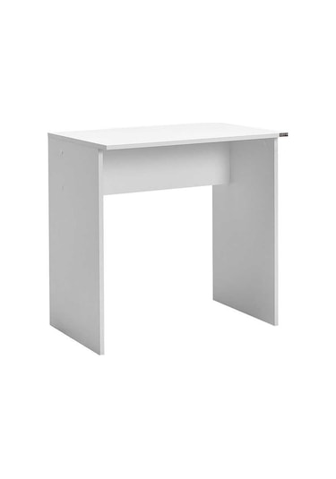 White Genç Odası Çalışma Masası - Beyaz