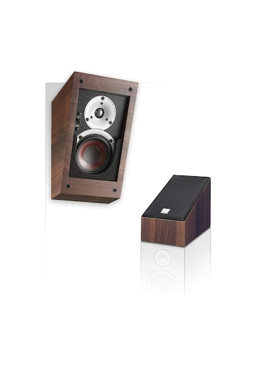 Dali Alteco C-1 Dolby Atmos Duvar Tipi Hoparlör Ceviz