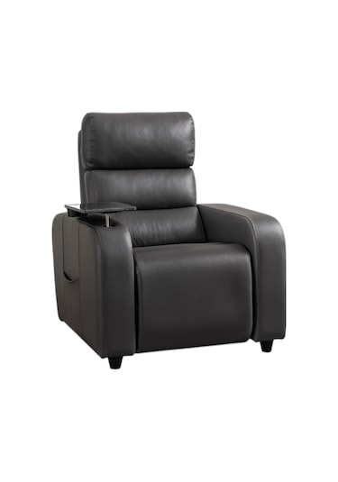 Mari Tablalı Tekli Koltuk Rehome Mari Berjer 80x97x110 Açık Kahverengi