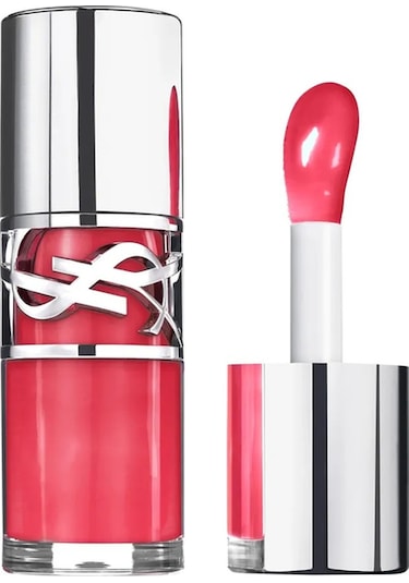 Yves Saint Laurent Loveshine Plumping Lip Oil Gloss - 9 Cherry Flash 09
