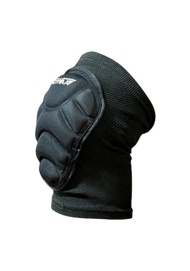 Voleybol Dizliği Siyah Cwa-828 Siyah