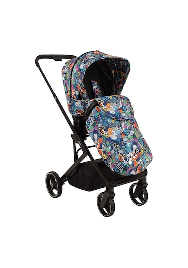 Bagi Neo 2 Multicolor Bebek Arabası