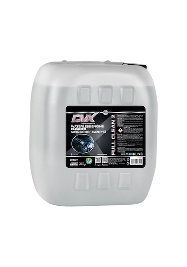 Divortex Susuz Motor Temizleme Ürünü 20 Kg.