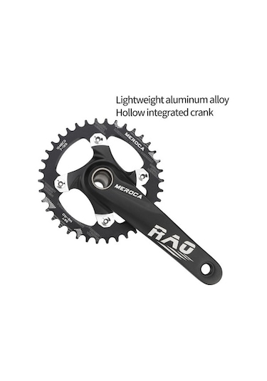 Joyjadehub Meroca Dağ Bisikleti Aynakol 170mm Alüminyum Alaşım Altın