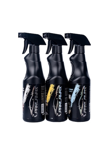 Parlawax 3’lü Set N11.4523