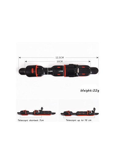 MSO Olta Balıkçılık Kamış Makine Bağlantı Aparatı