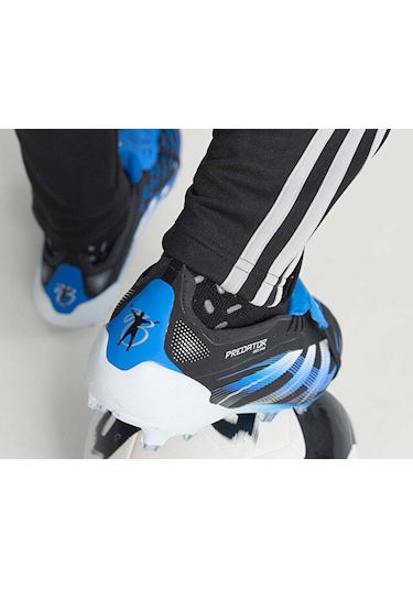 Adidas Predator Elite Ft Fg Jb Erkek Çim Zemin Kramponu Js3106 Siyah Siyah