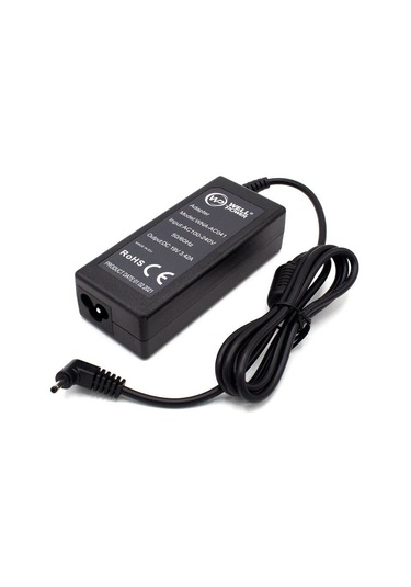 Acer Samsung Uyumlu Laptop Adaptörü 19v 3.42a 65w Wellpower Wna-ac041