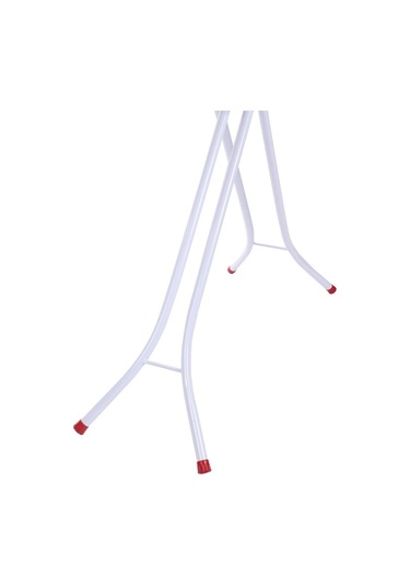 Belda Midi Kırmızı Ütü Masası