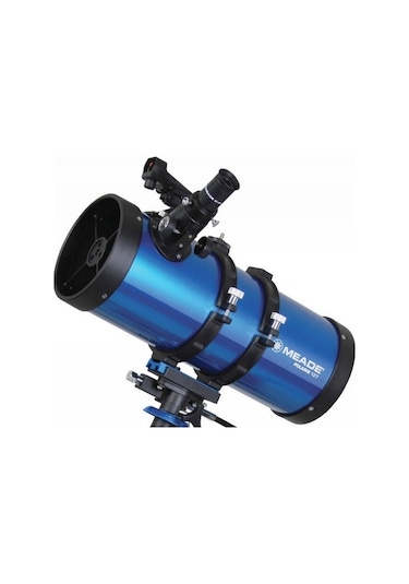 Meade Polaris 127 mm EQ Reflektör Teleskop