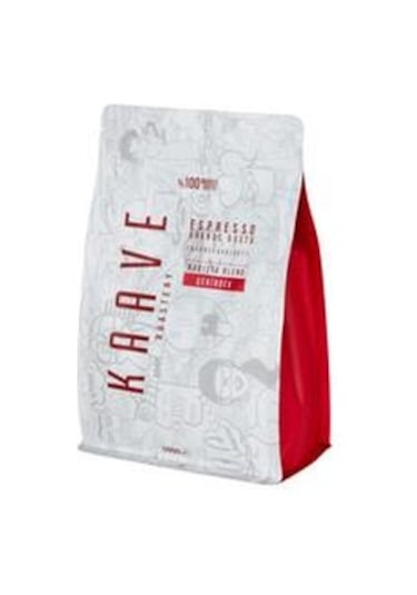 Kaave Roastery Esspresso Grande Gusto 6 x 1 KG
