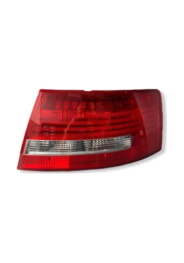 Audi A6 (Sağ - Yolcu) Dış Stop Lambası Depo 2004 - 2008 Led 4f5945096n