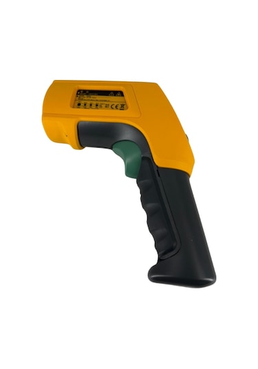 Fluke 568-2 Yüksek Hassasiyetli Kızılötesi Termometre