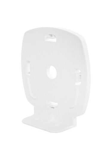 Yuntech01 Linksys Velop Dual-band Wifi İçin Beyaz Abs İç Mekan Ayaklığı - Tekli Paket Df1010 Beyaz