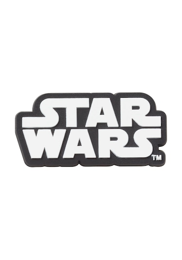 Crocs Star Wars Logo Unisex Beyaz Jibbitz