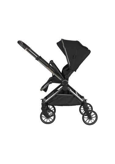 Prego Evoque I-size Bebek Arabası Siyah 2425