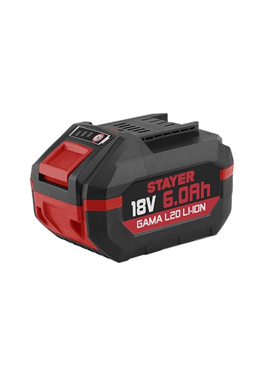 Stayer 12858 Akü 6.0 Ah