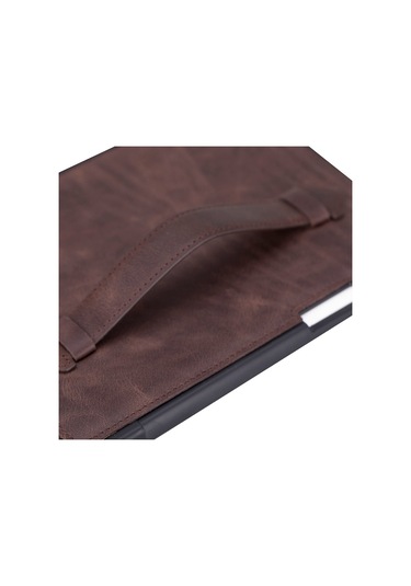 Arrow İpad Mini Deri Kılıf Arka Kapak