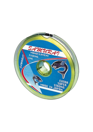 SAMURAI MAKARA 100 MT OLTA MİSİNASI - 0.18MM