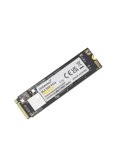 Intenso 1tb Mı500 Gen.4x4 Nvme 1.4 Ssd 5300mb-4500mb-s Ssd Disk
