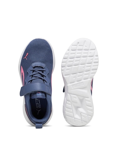 Puma All-day Active Ac+ Ps-ınky Blue-strawberry Burst Çocuk Ayakkabı-mavi-2002 Mavi