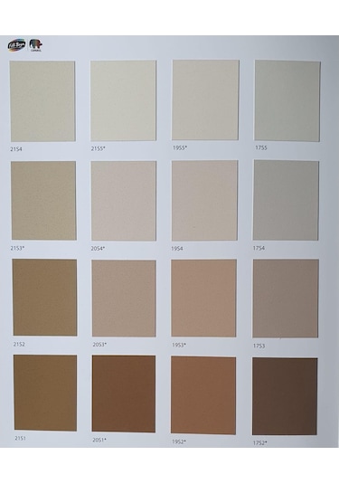 Fawori Silikonlu Dış Cephe Boyası 2,5 Lt