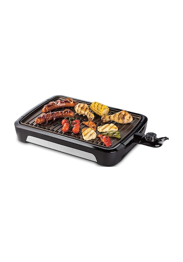 George Foreman 25850-56 Smokeless BBQ 1630 W Izgara