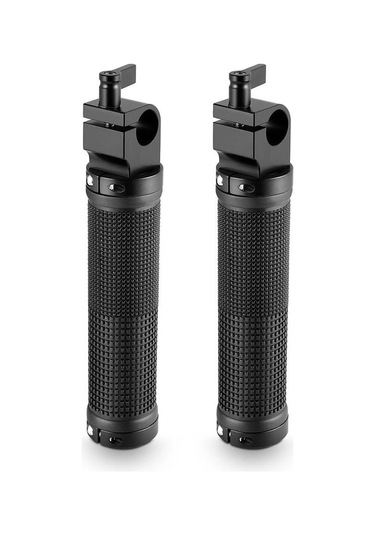 Smallrig 1626 15mm Çubuk Kelepçeli Kulp 2 Adet