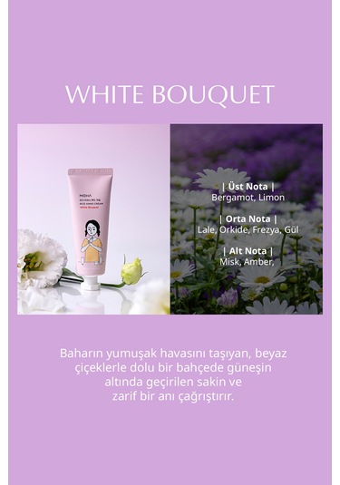 Midha Rice Hand Cream Set