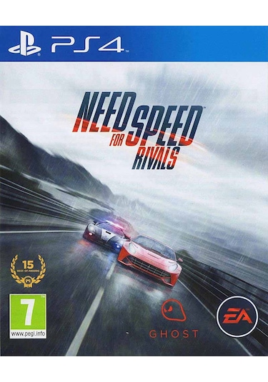 Need For Speed Rivals Ps4 Oyun Playstation 4 Oyun